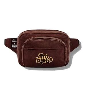 Justin Bieber Tim Biebs Fanny Pack